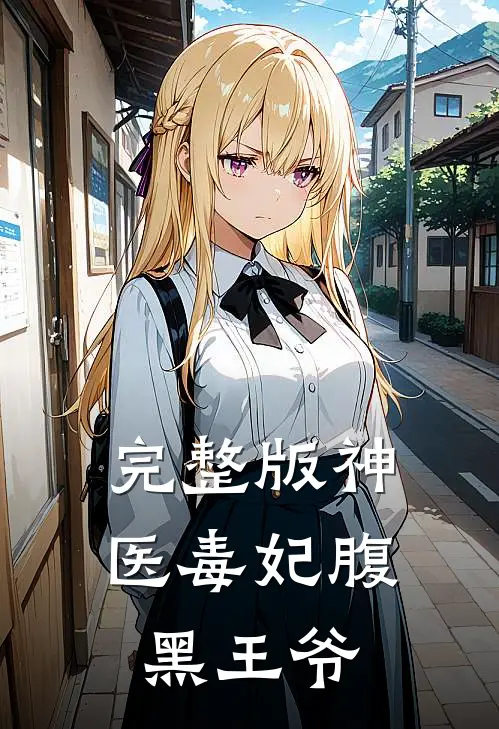 完整版神医毒妃腹黑王爷