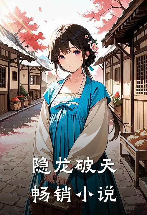隐龙破天畅销小说