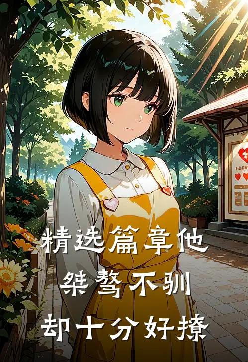 精选篇章他桀骜不驯，却十分好撩