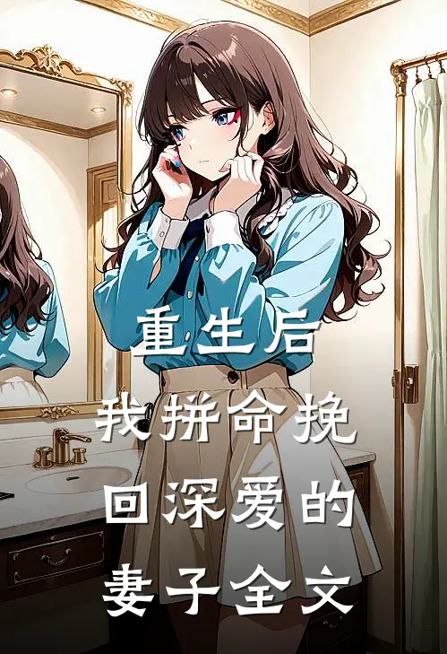 重生后,我拼命挽回深爱的妻子全文在线阅读