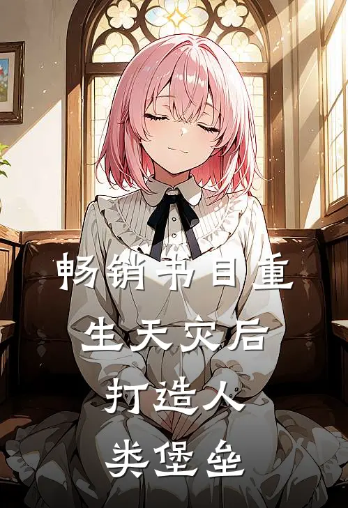 畅销书目重生天灾后,打造人类堡垒的