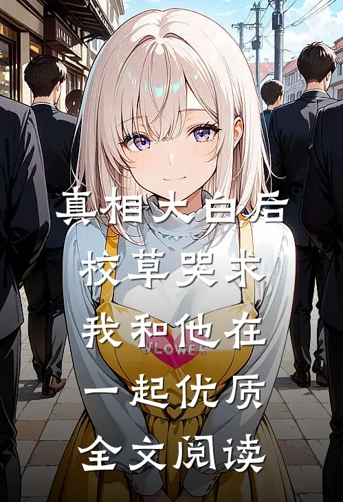 真相大白后校草哭求我和他在一起优质全文阅读
