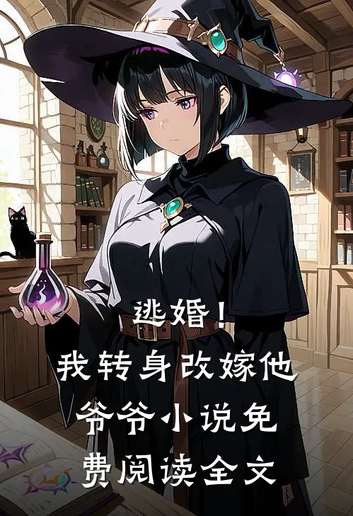 逃婚!我转身改嫁他爷爷免费阅读全文无弹窗