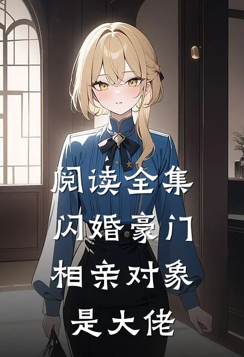 阅读全集闪婚豪门：相亲对象是大佬
