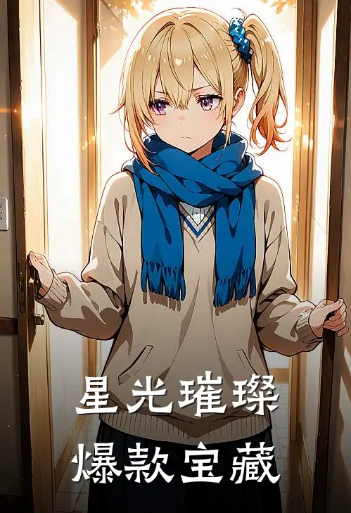 星光璀璨爆款宝藏