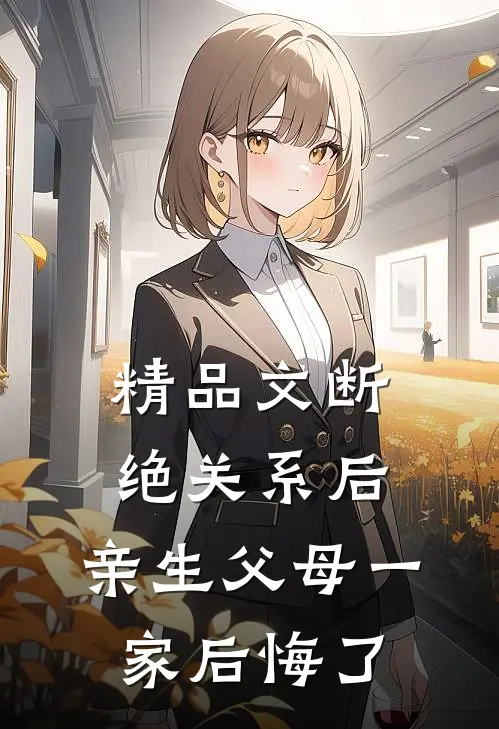 精品文断绝关系后，亲生父母一家后悔了