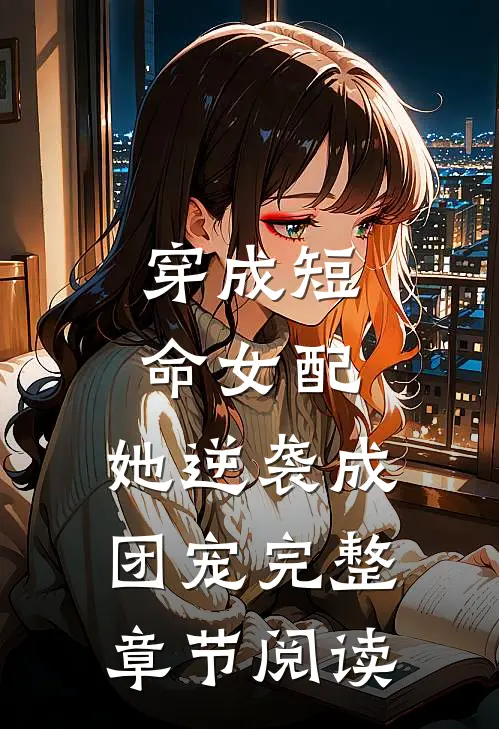 穿成短命女配,她逆袭成团宠完整章节阅读