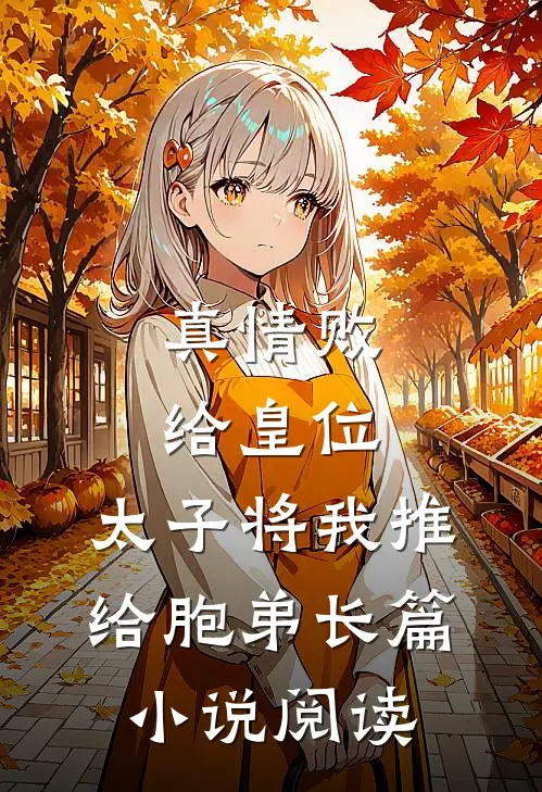 真情败给皇位,太子将我推给胞弟长篇阅读