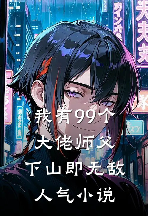 我有99个大佬师父，下山即无敌人气小说
