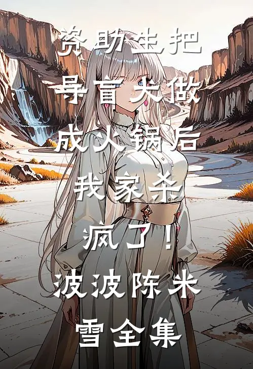 资助生把导盲犬做成火锅后，我家杀疯了！波波陈米雪全集