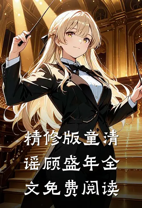 精修版童清谣顾盛年全文免费阅读