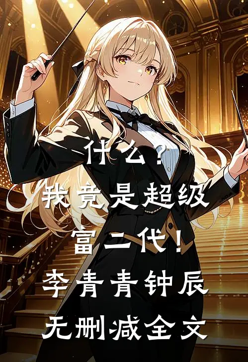 ?我竟是超级富二代!李青青钟辰无删减全文