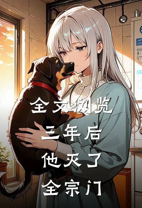 全文浏览三年后,他灭了全宗门的