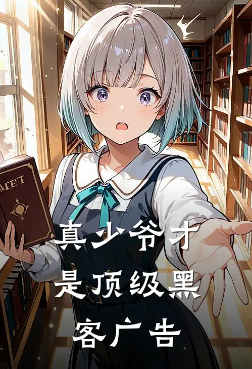 真少爷才是顶级黑客广告免费阅读