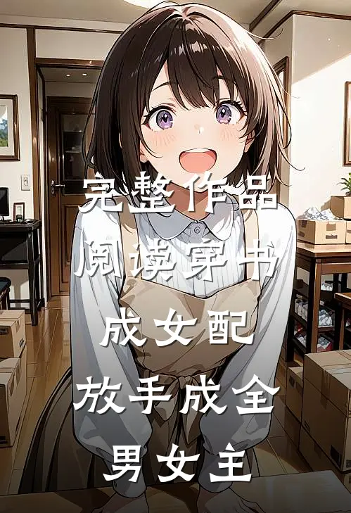 完整作品阅读穿书成女配,放手成全男女主的
