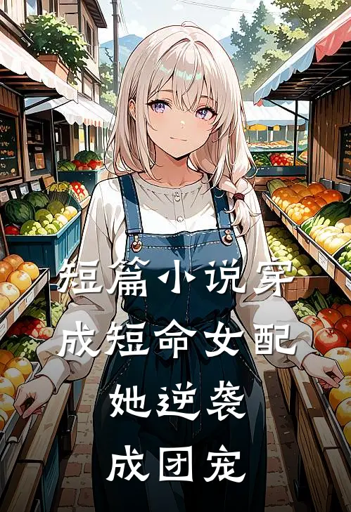 短篇小说穿成短命女配，她逆袭成团宠