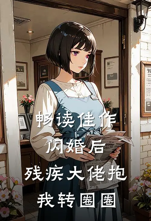 畅读佳作闪婚后，残疾大佬抱我转圈圈