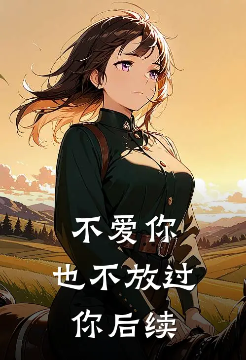 不爱你,也不放过你后续怎么说
