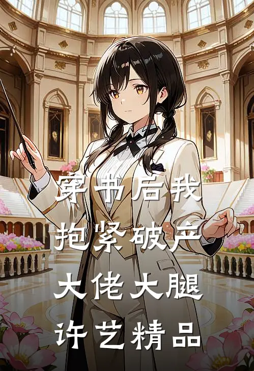 穿书后我抱紧破产大佬大腿许艺精品