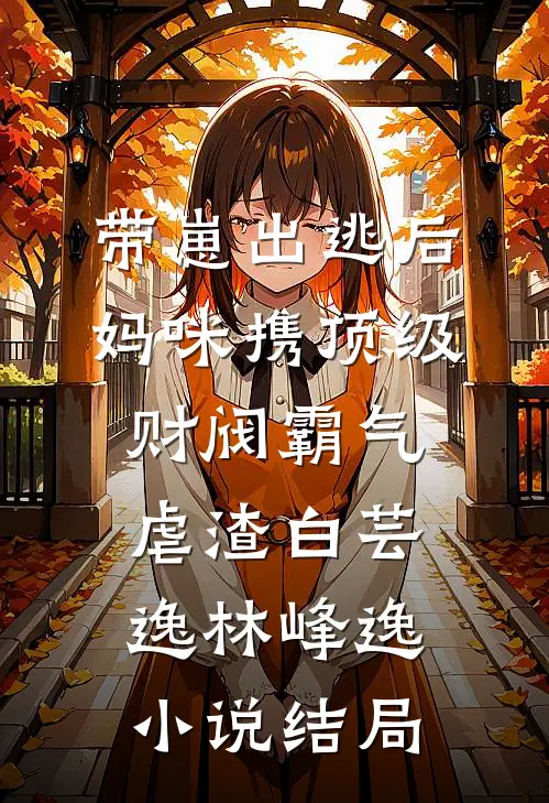 带崽出逃后，妈咪携顶级财阀霸气虐渣白芸逸林峰逸小说结局