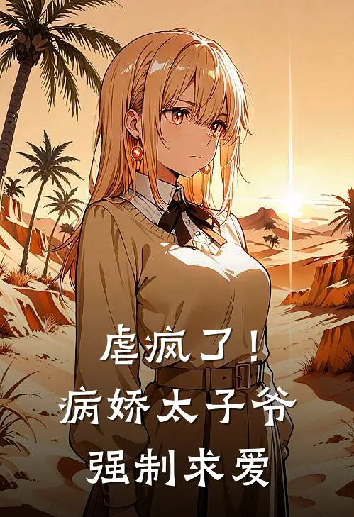 虐疯了!病娇太子爷强制求爱漫画