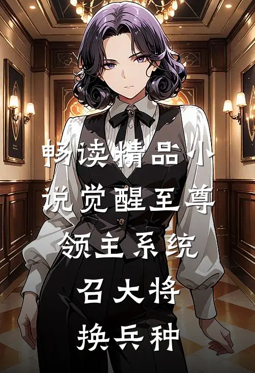 畅读精品小说觉醒至尊领主系统：召大将，换兵种