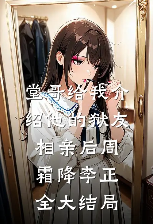 堂哥给我介绍他的狱友相亲后周霜降李正全大结局