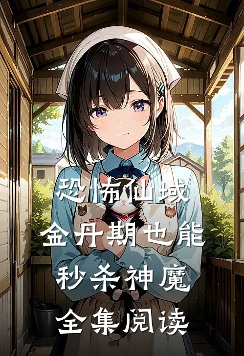恐怖仙域：金丹期也能秒杀神魔全集阅读