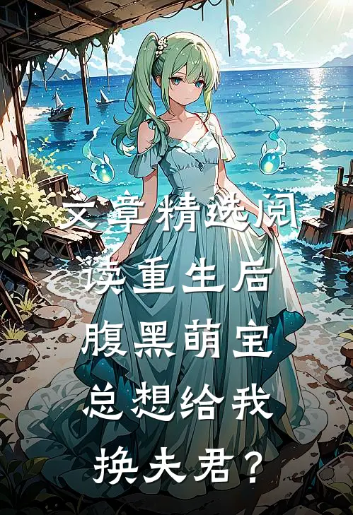 文章精选阅读重生后，腹黑萌宝总想给我换夫君？