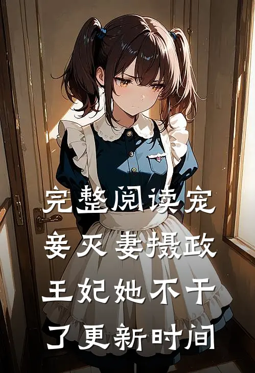 完整阅读宠妾灭妻摄政王妃她不干了更新时间