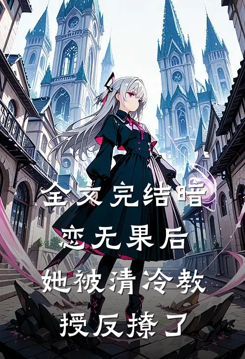 全文完结暗恋无果后,她被清冷教授反撩了