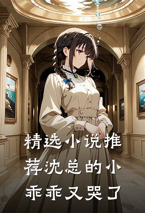 精选小说推荐沈总的小乖乖又哭了