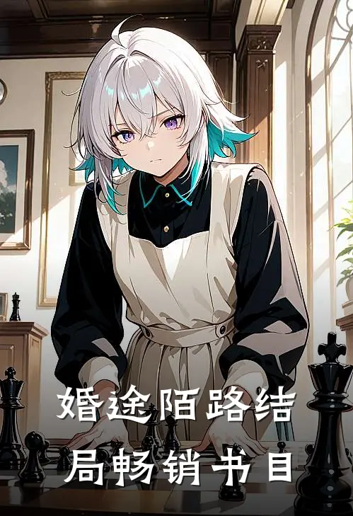 婚途陌路结局畅销书目