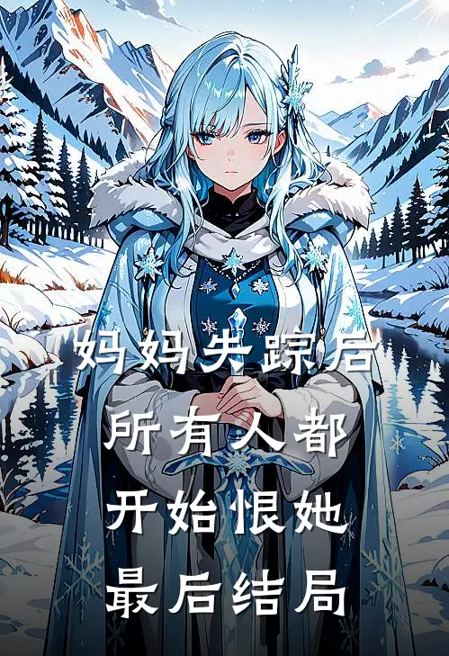 妈妈失踪后,所有人都开始恨她最后结局怎么样
