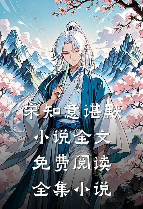 宋知意谌默小说全文免费阅读全集小说