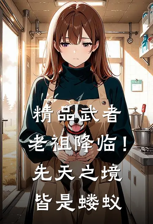 精品武者：老祖降临！先天之境皆是蝼蚁