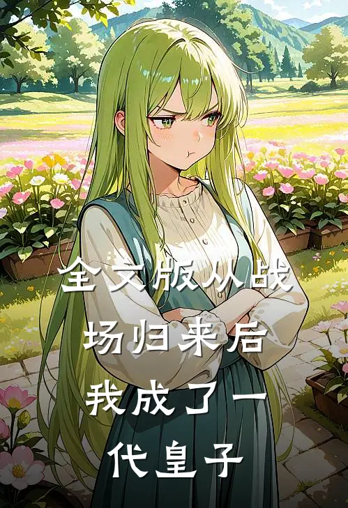 全文版从战场归来后,我成了一代皇子