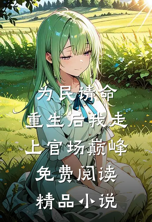 为民请命,重生后我走上官场巅峰免费阅读精品小说
