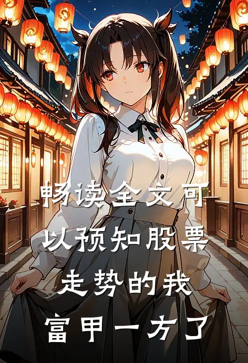 畅读全文可以预知股票走势的我，富甲一方了