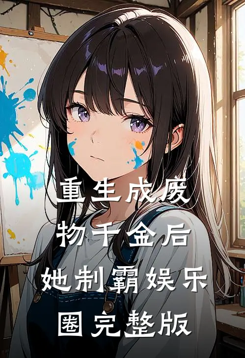 重生成废物千金后，她制霸娱乐圈完整版