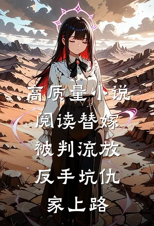 高质量小说阅读替嫁被判流放，反手坑仇家上路