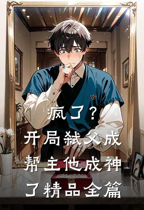 疯了？开局弑父成帮主，他成神了精品全篇