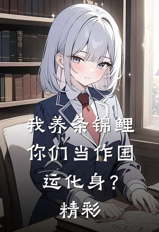 我养条锦鲤,你们当作国运化身?精彩语录