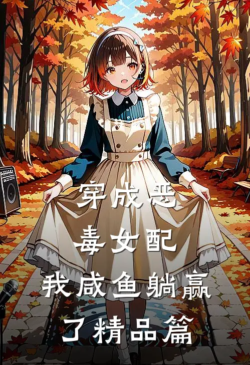 穿成恶毒女配,我咸鱼躺赢了精品篇