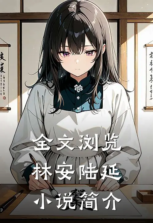 全文浏览林安陆延小说简介