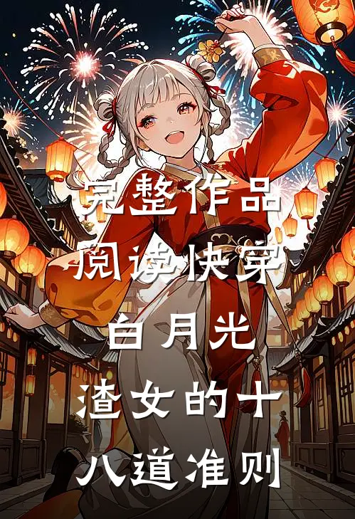 完整作品阅读快穿白月光：渣女的十八道准则