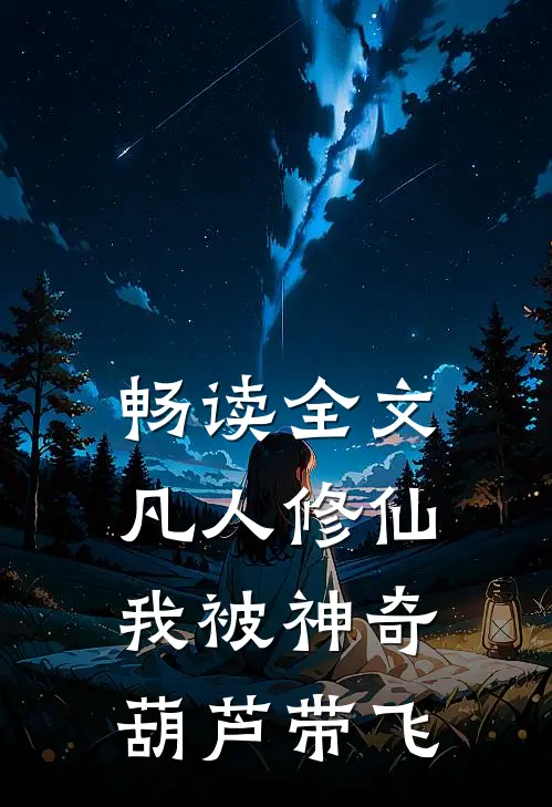 畅读全文凡人修仙：我被神奇葫芦带飞