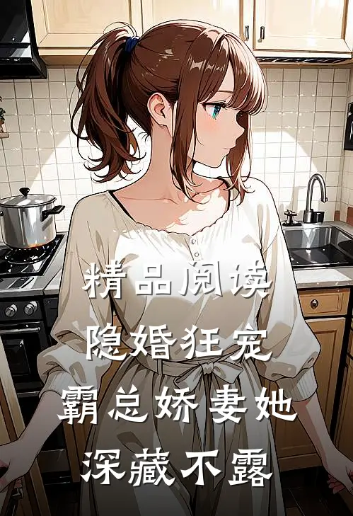 精品阅读隐婚狂宠：霸总娇妻她深藏不露