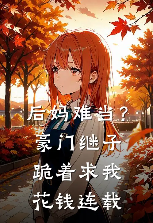 后妈难当?豪门继子跪着求我花钱连载