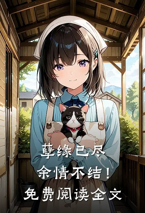 孽缘已尽,余情不结!免费阅读全文